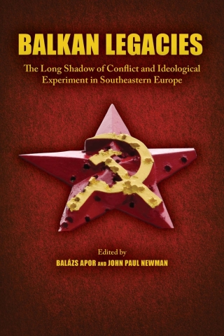 Imagen de portada: Balkan Legacies 9781612496405