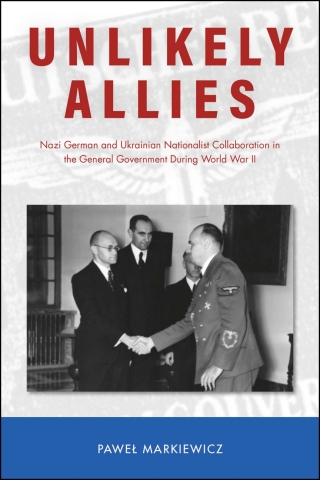 Cover image: Unlikely Allies 9781612496801