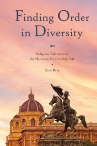Cover image: Finding Order in Diversity 9781612496955
