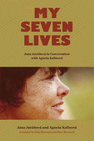 صورة الغلاف: My Seven Lives 9781612497204