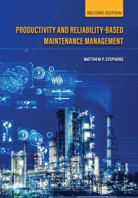 صورة الغلاف: Productivity and Reliability-Based Maintenance Management, Second Edition 2nd edition 9781612497495