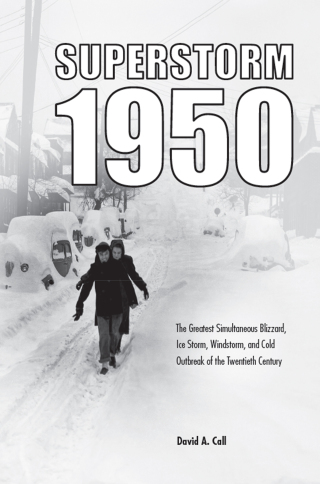 Cover image: Superstorm 1950 9781612497969