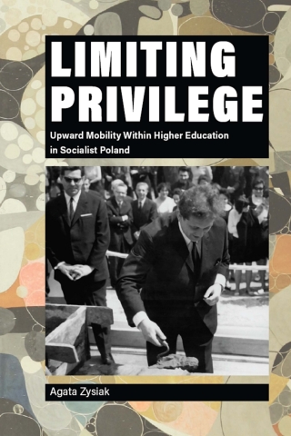 Imagen de portada: Limiting Privilege 9781612498829
