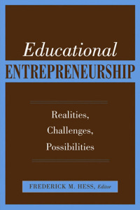 صورة الغلاف: Educational Entrepreneurship 9781891792250