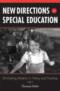 صورة الغلاف: New Directions in Special Education 9781891792618