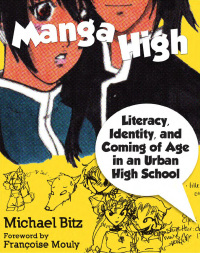 Cover image: Manga High 9781934742181