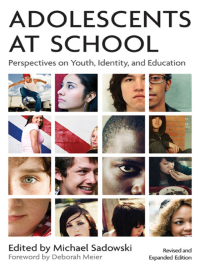 Imagen de portada: Adolescents at School 2nd edition 9781891792946
