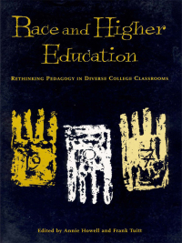 Titelbild: Race and Higher Education 9780916690380