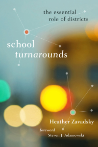 Cover image: School Turnarounds 9781612501345