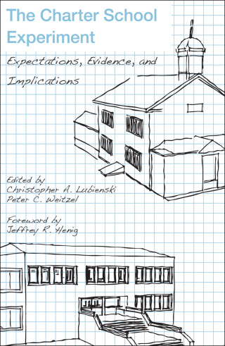 Imagen de portada: The Charter School Experiment 9781934742662