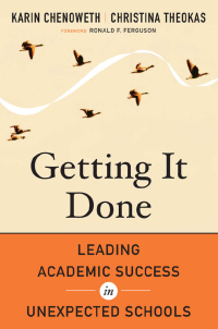 Cover image: Getting It Done 9781612501017