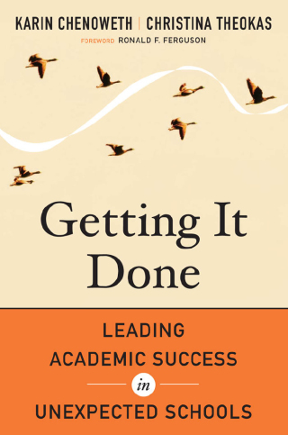 Cover image: Getting It Done 9781612501017