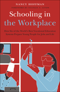 Omslagafbeelding: Schooling in the Workplace 9781612501116