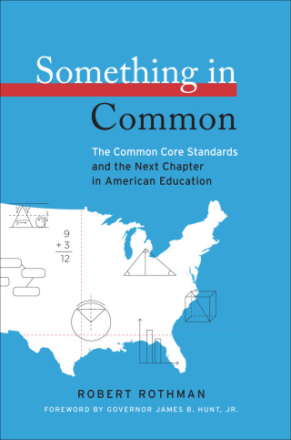 Cover image: Something in Common 9781612501079