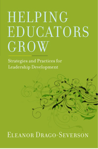 Cover image: Helping Educators Grow 9781612504919