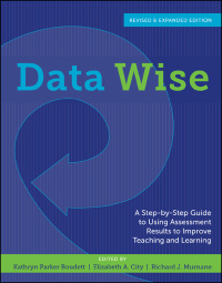 صورة الغلاف: Data Wise, Revised and Expanded Edition 9781612505213