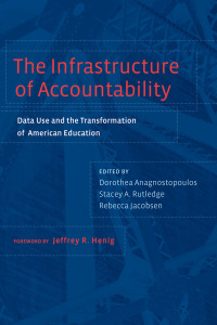 Imagen de portada: The Infrastructure of Accountability 9781612505312