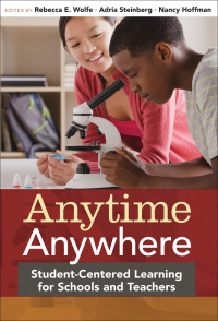 Cover image: Anytime, Anywhere 9781612505695