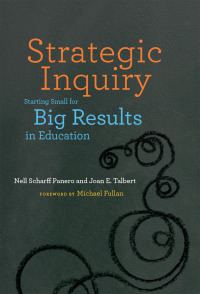 Cover image: Strategic Inquiry 9781612505848