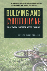 Imagen de portada: Bullying and Cyberbullying 9781612505992