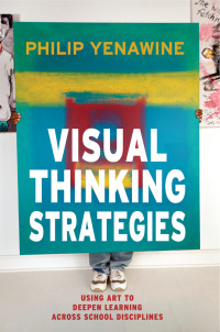Imagen de portada: Visual Thinking Strategies 9781612506098