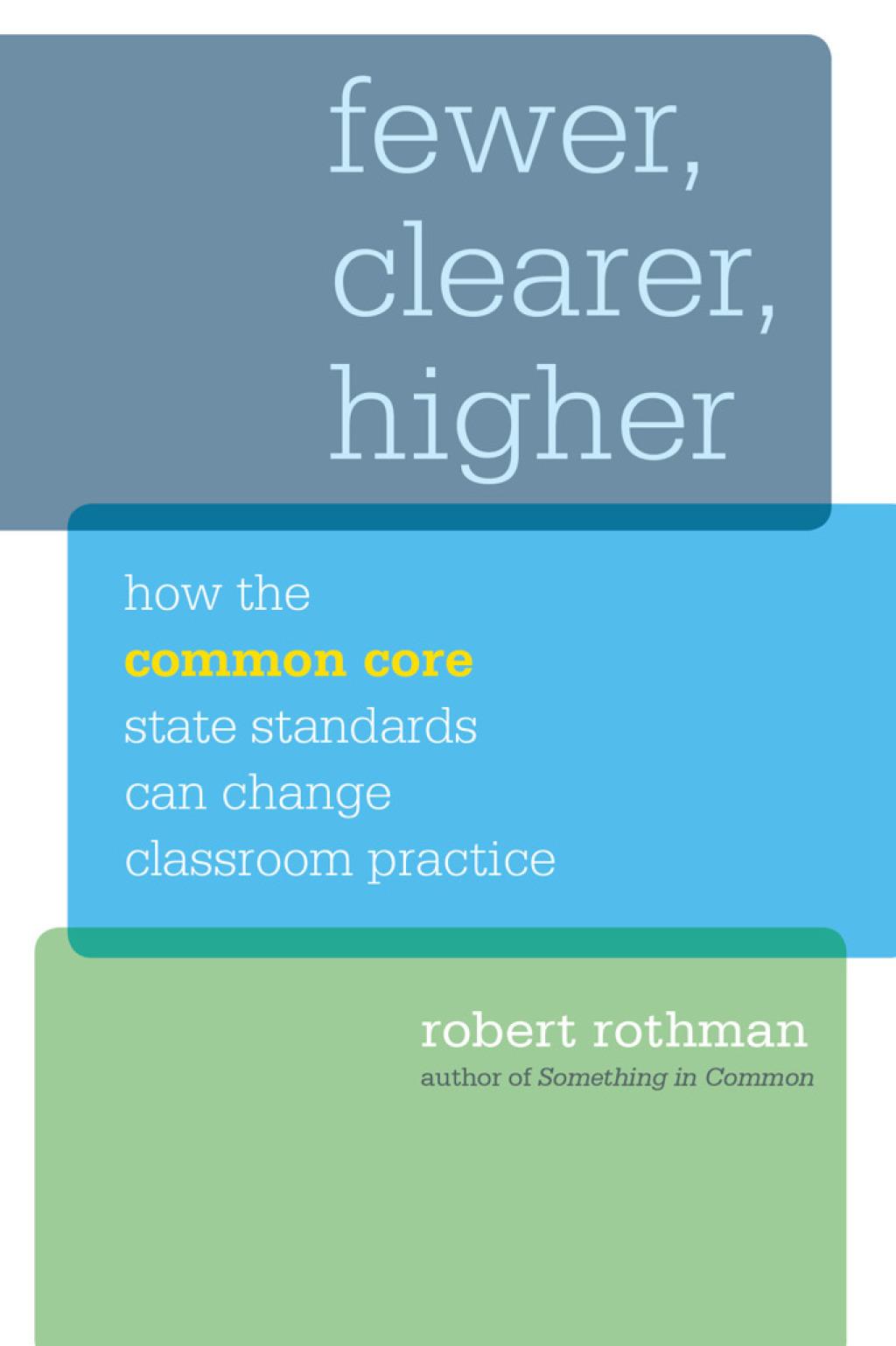 Fewer  Clearer  Higher eBook