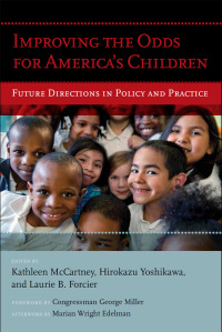 Imagen de portada: Improving the Odds for America's Children 9781612506890
