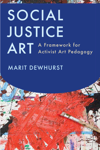 Cover image: Social Justice Art 9781612507361