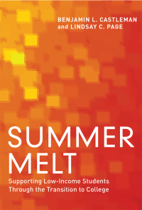 Titelbild: Summer Melt 9781612507415