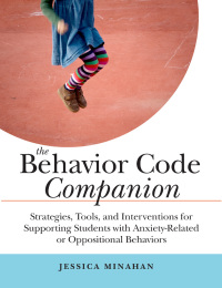 Omslagafbeelding: The Behavior Code Companion 9781612507514