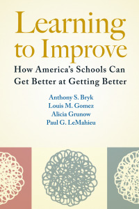 Cover image: Learning to Improve 9781612507910