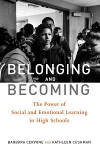 Cover image: Belonging and Becoming 9781612508511