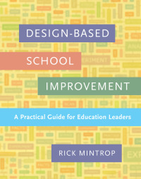 Cover image: Design-Based School Improvement 9781612509020