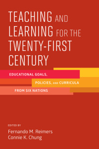 Cover image: Teaching and Learning for the Twenty-First Century 9781612509228