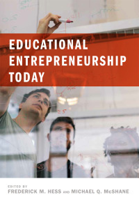 Cover image: Educational Entrepreneurship Today 9781612509273