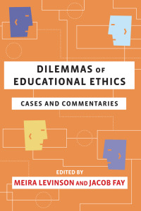 Imagen de portada: Dilemmas of Educational Ethics 9781612509327