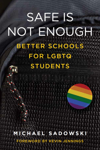 Imagen de portada: Safe Is Not Enough 9781612509426