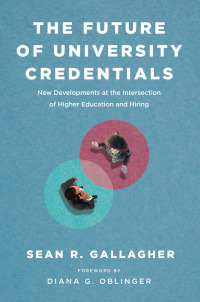 Cover image: The Future of University Credentials 9781612509679