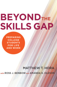 Cover image: Beyond the Skills Gap 9781612509877