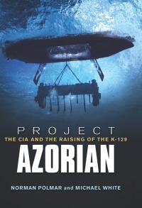 Titelbild: Project Azorian 9781591146902
