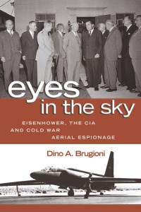 Cover image: Eyes in the Sky 9781591140825