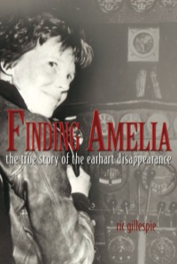 Cover image: Finding Amelia 9781591143192