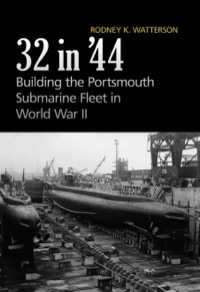 Cover image: 32 in '44 9781591149538