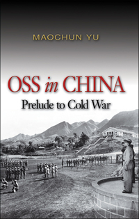 Immagine di copertina: OSS in China 9781591149866