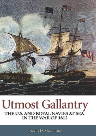 Cover image: Utmost Gallantry 9781591145042