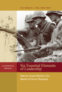 Cover image: Six Essential Elements of Leadership 9781612510248