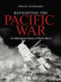 Imagen de portada: Refighting the Pacific War 9781557501660