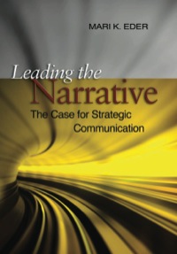 Cover image: Leading the Narrative 9781612510477