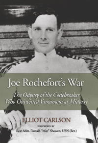 Omslagafbeelding: Joe Rochefort's War 9781612510606