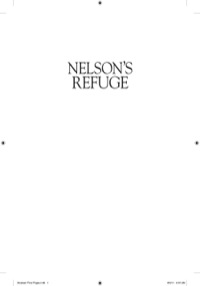Omslagafbeelding: Nelson's Refuge 9781591145455
